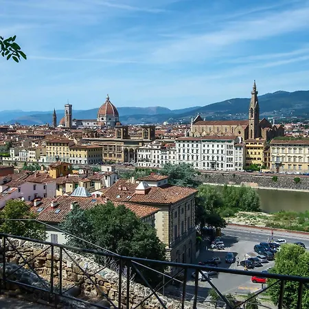 Διαμέρισμα In San Niccolo A Pochi Passi Da Ponte Vecchio *