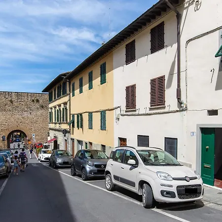In San Niccolo A Pochi Passi Da Ponte Vecchio Διαμέρισμα Φλωρεντία