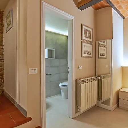 Διαμέρισμα In San Niccolo A Pochi Passi Da Ponte Vecchio