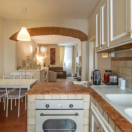 Διαμέρισμα In San Niccolo A Pochi Passi Da Ponte Vecchio