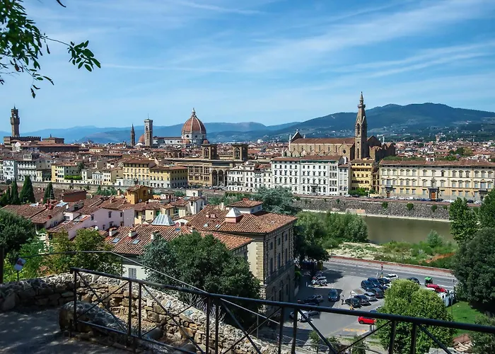 Apartament In San Niccolo A Pochi Passi Da Ponte Vecchio *