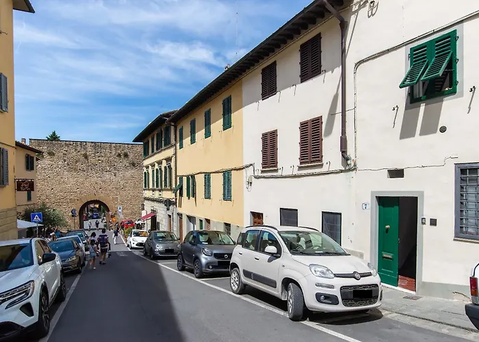 In San Niccolo A Pochi Passi Da Ponte Vecchio Apartament Florencja