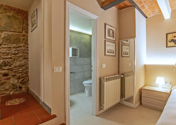 Apartament In San Niccolo A Pochi Passi Da Ponte Vecchio