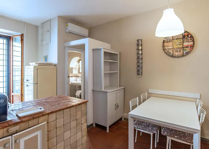 Apartament In San Niccolo A Pochi Passi Da Ponte Vecchio *