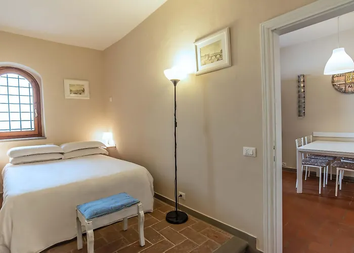 In San Niccolo A Pochi Passi Da Ponte Vecchio Apartament *