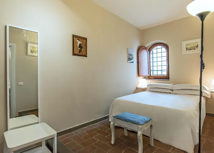 In San Niccolo A Pochi Passi Da Ponte Vecchio Apartament Florencja