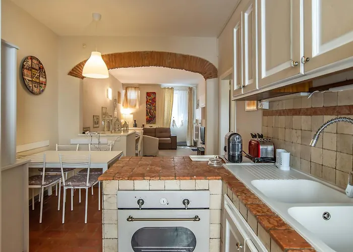 Apartament In San Niccolo A Pochi Passi Da Ponte Vecchio